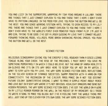 CD Arctic Monkeys: Tranquility Base Hotel + Casino DIGI