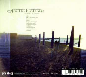 CD Arctic Plateau: On A Sad Sunny Day