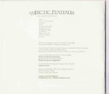 CD Arctic Plateau: On A Sad Sunny Day
