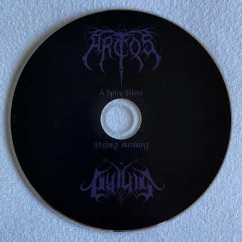 CD Arctos: A Spire Silent / Dawnless Twilight LTD | DIGI