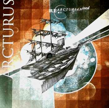 2LP/2CD/Doos Arcturus: Arcturian  LTD