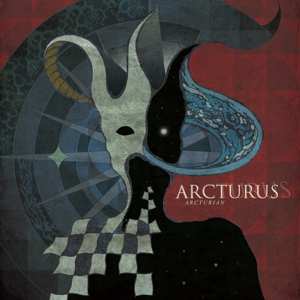 2LP/2CD/Doos Arcturus: Arcturian  LTD