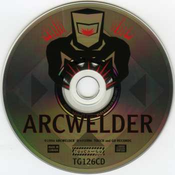 CD Arcwelder: Xerxes
