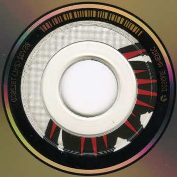 CD Arcwelder: Xerxes