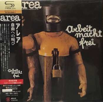 CD Area: Arbeit Macht Frei (Il Lavoro Rende Liberi)