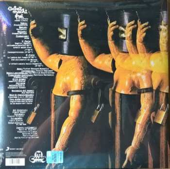 LP Area: Arbeit Macht Frei (Il Lavoro Rende Liberi) CLR