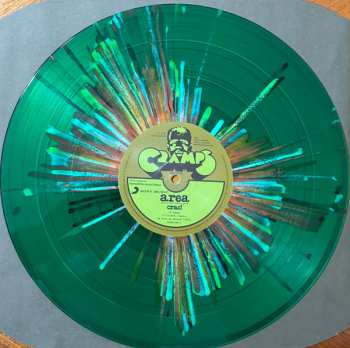 LP Area: Crac! CLR | LTD | NUM