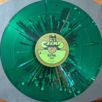 LP Area: Crac! CLR | LTD | NUM