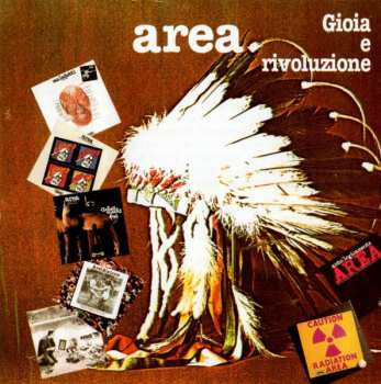 Album Area: Gioia E Rivoluzione