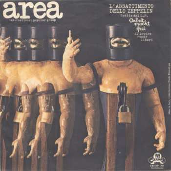 Album Area: L'Abbattimento Dello Zeppelin
