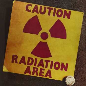LP/CD Area: Caution Radiation Area