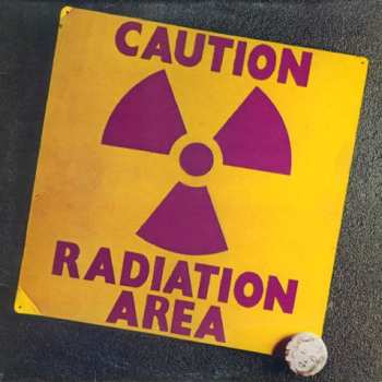 LP Area: Caution Radiation Area CLR | LTD | NUM