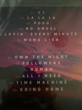 LP AREA21: Greatest Hits Vol. 1 CLR