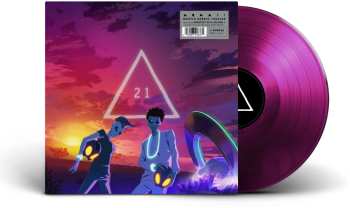 LP AREA21: Greatest Hits Vol. 1 CLR