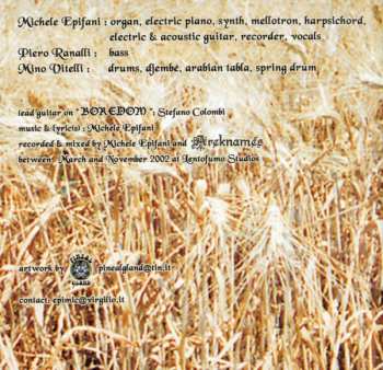 CD Areknamés: Areknamés