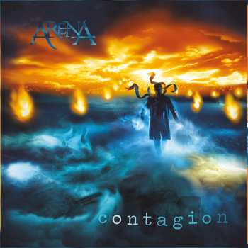 2LP Arena: Contagion (2lp Orange Vinyl)