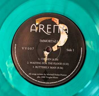 2LP Arena: Immortal? CLR | LTD