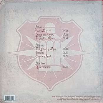 2LP Arena: Pepper's Ghost LTD | CLR