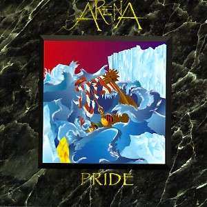 CD Arena: Pride