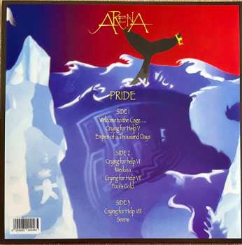 2LP Arena: Pride CLR | LTD