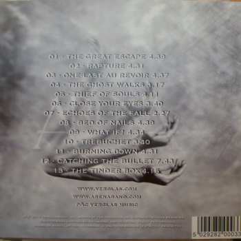 CD Arena: The Seventh Degree Of Separation