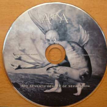 CD Arena: The Seventh Degree Of Separation