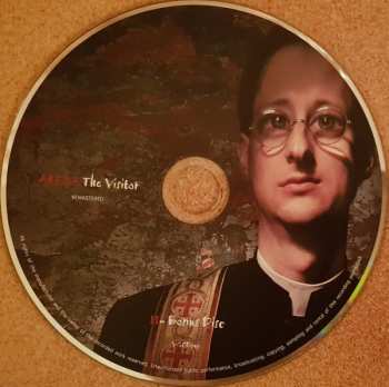 2CD Arena: The Visitor LTD | DIGI
