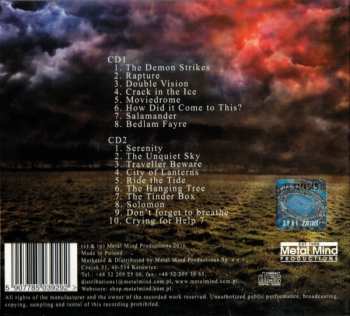 2CD Arena: XX DIGI
