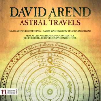Album Arend / Arend / Moravian Philharmonic Orchestra: Astral Travels