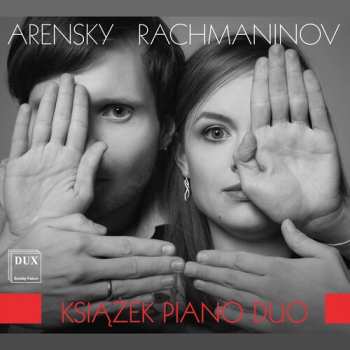 Album Sergei Vasilyevich Rachmaninoff: Aresnky Rachmaninov