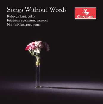 CD Arensky / Rust / Gangnus: Songs Without Words