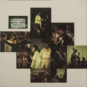 2LP Aretha Franklin: Amazing Grace