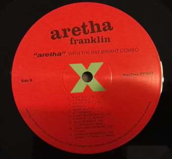 LP Aretha Franklin: Aretha LTD
