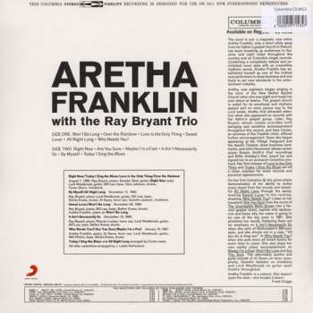 LP Aretha Franklin: Aretha