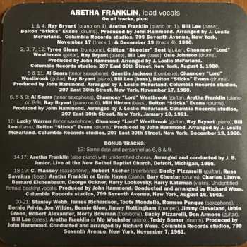 CD Aretha Franklin: Aretha