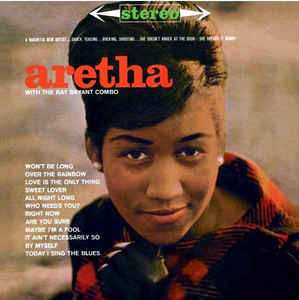 CD Aretha Franklin: Aretha