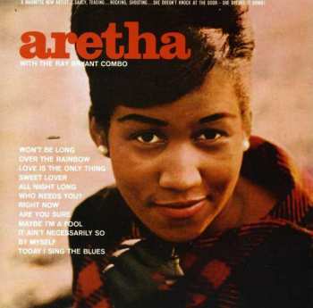 CD Aretha Franklin: Aretha