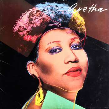 LP Aretha Franklin: Aretha