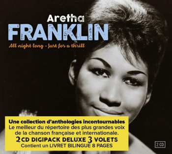 2CD Aretha Franklin: Aretha Franklin