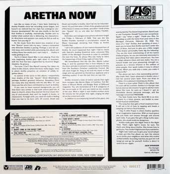 2LP Aretha Franklin: Aretha Now LTD | NUM