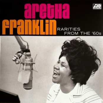 6LP/Doos Aretha Franklin: Atlantic Records 1960s Collection