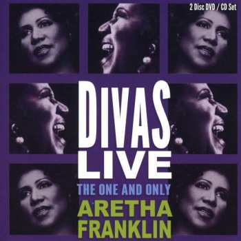 CD/DVD Aretha Franklin: Divas Live: The One And Only