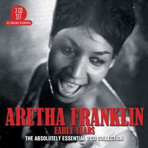 3CD Aretha Franklin: Early Years