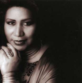 CD Aretha Franklin: Jewels In The Crown: All-Star Duets With The Queen