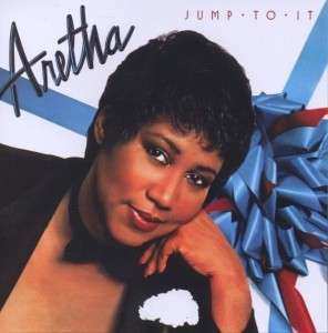 Album Aretha Franklin: Jump To It