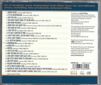 CD Aretha Franklin: Just A Matter Of Time