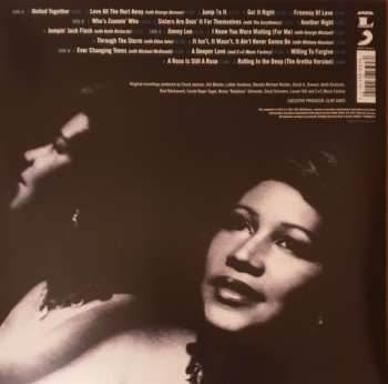 2LP Aretha Franklin: Knew You Were Waiting- The Best Of Aretha Franklin 1980- 2014