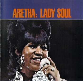 CD Aretha Franklin: Lady Soul