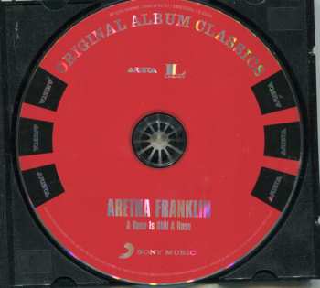 5CD Aretha Franklin: Original Album Classics