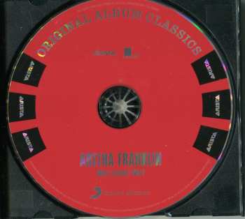 5CD Aretha Franklin: Original Album Classics
